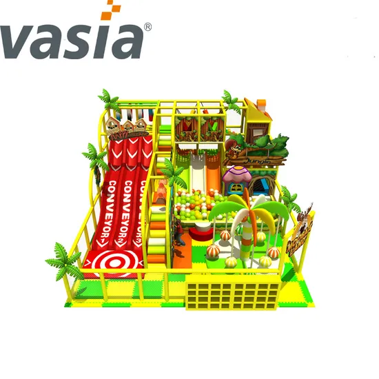 Good Quality Funny Candy House Indoor Playground Equipment