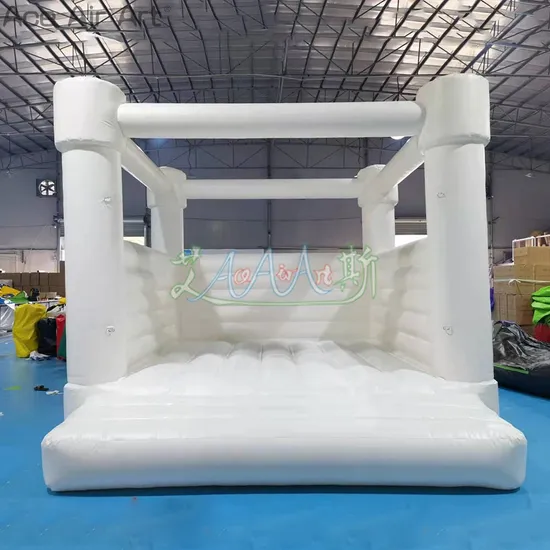 Best-Selling Inflatable Wedding Bouncer Children′s Entertainment Party Jumper Bouncy with Free Blower