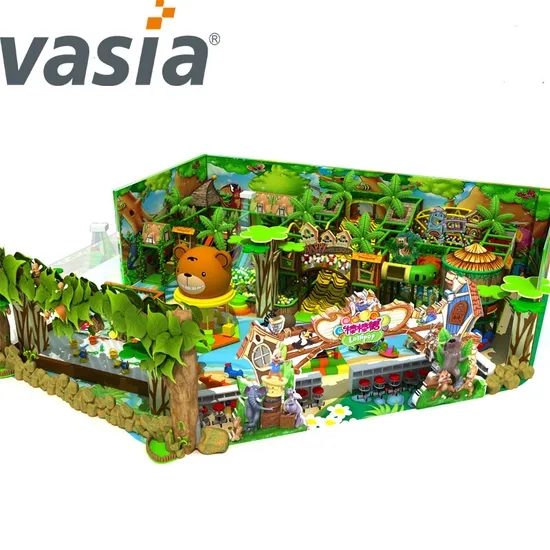Customized Size Children Commercial Indoor Playground Equipment