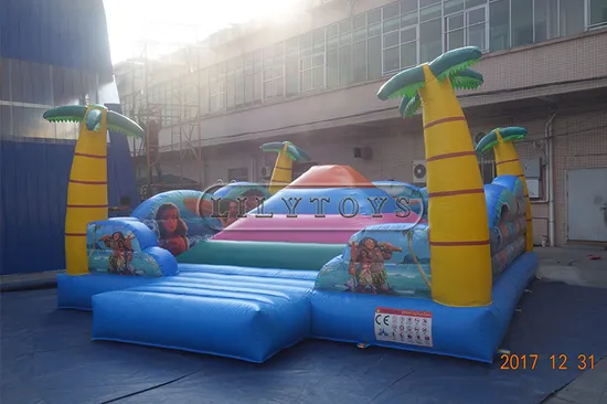 Inflatable Sport Items Small Inflatable Climbing for Kids