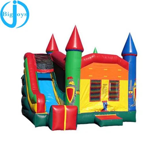 Commercial Moonwalk Jumper Bouncer Bouncy Inflatable Jump Castle