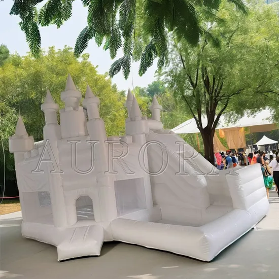 Large Commercial Castle Bounce for Party Rentals & Events