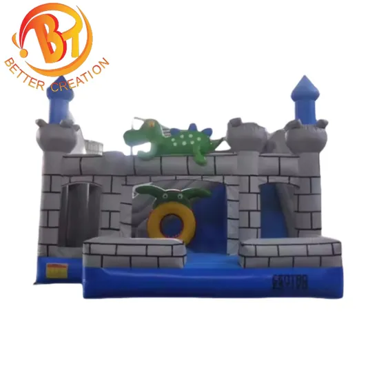 Outdoor Large Inflatable Bouncy with Bouncer Jump Castle for Children