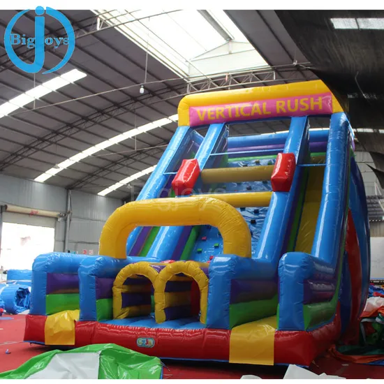 Good Price Slide for Sale/Inflatable Slide for Kids and Adults/Inflatable Slide for Park