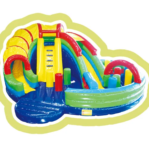 Cheer Amusement Children Slide Inflatable Sport
