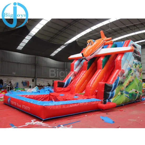 High Quality Inflatable Water Slide Amusement Water Park for Sale