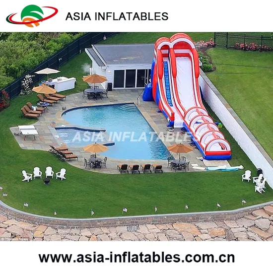 Giant Inflatable Slide Games for Kids