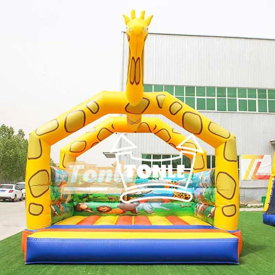 Animal Bouncy Castle Inflatable Jumping Castle for Kids