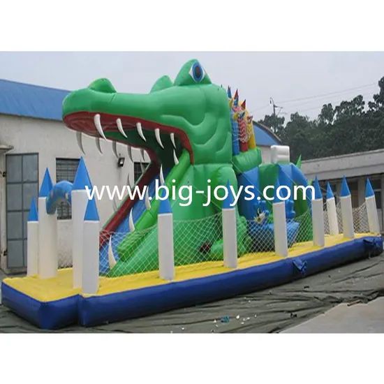 Inflatable Funcity Giant Inflatable Castles Funcity Kids Combo Slide