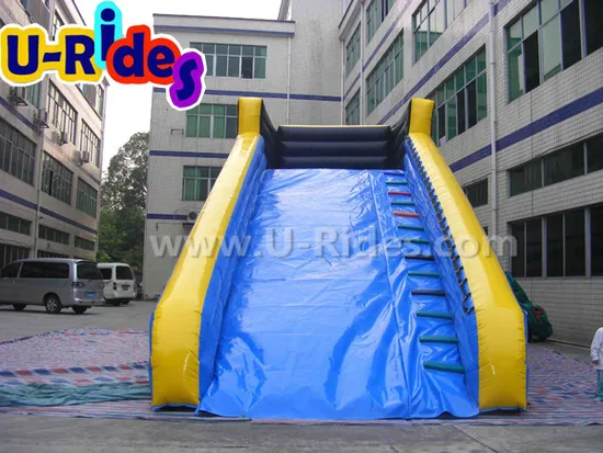 Wholesale commercial sport game inflatable zorb ball ramp bumper ball race track