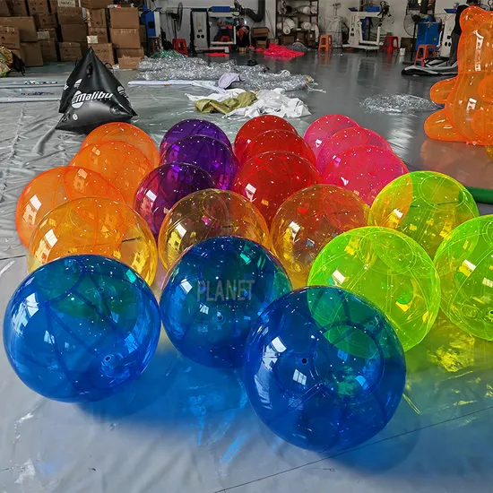 Colorful Inflatable Transparent Bubble Ball for Party Decoration