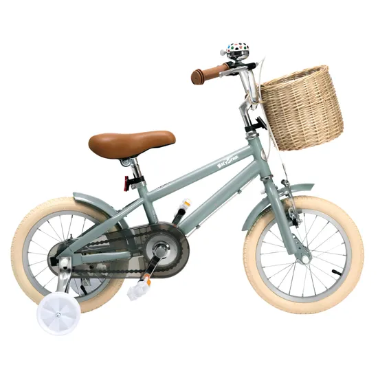 Wholesale Kids / Baby / Princess Little Toy Cycle Children′s Bike with Basket for Girls and Boys
