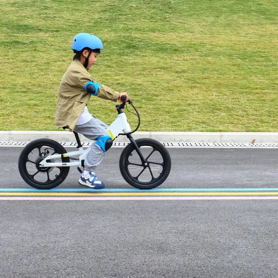 High Quality 12inch Children Balance Bike Electric Bicycle
