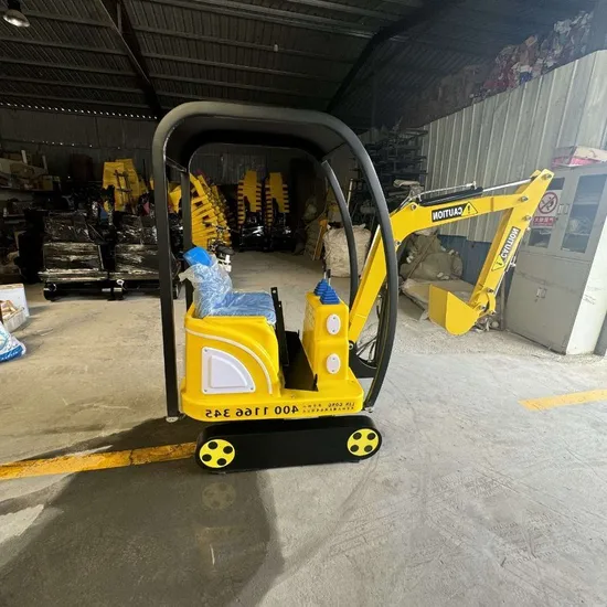 360 Degree Rotary Excavator Car Toy Boy Gift for Children