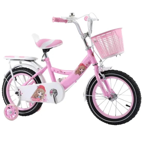 Wholesale Children′s 12 14 16 Inch Bicycles Muti Selection Add on Supply Kids Bike for Ages 3+ Years
