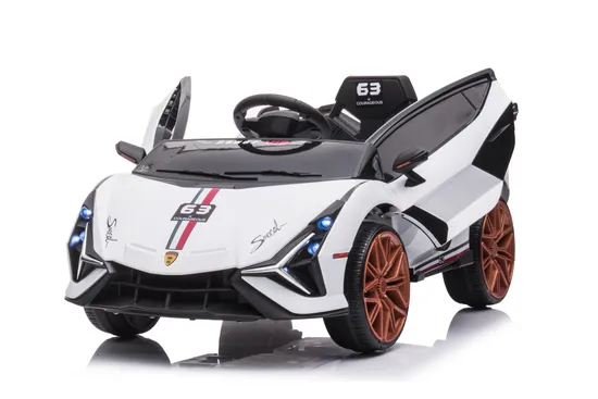 Cool Kids Sports Car Kids Electric Car 1-5 Years Old Ride Toy Car Baby Car