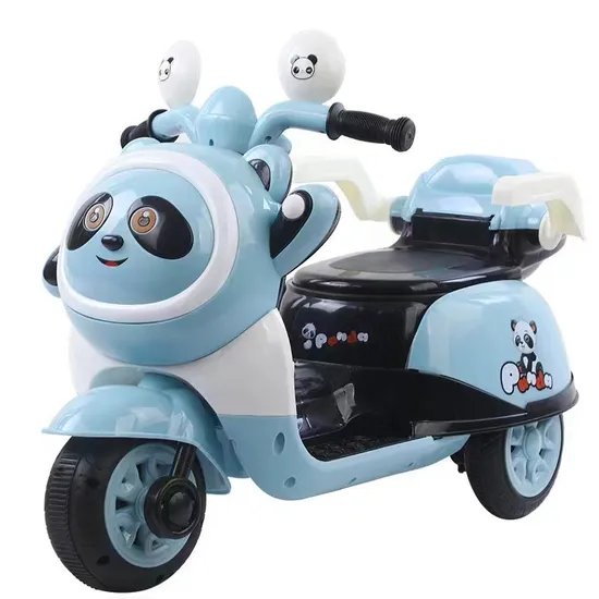 Children′s Electric Motorcycles, Tricycles, Boys and Girls, Baby Electric Scooters, Can Be Ridden by People, Children′s Charging, Remote Control Toy Cars