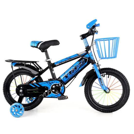 Children Riding Toys Boys and Girls Baby Bicycle Tricycle 12-14-16-18-20 Inch Children Bicycle Two Styles to Choose From