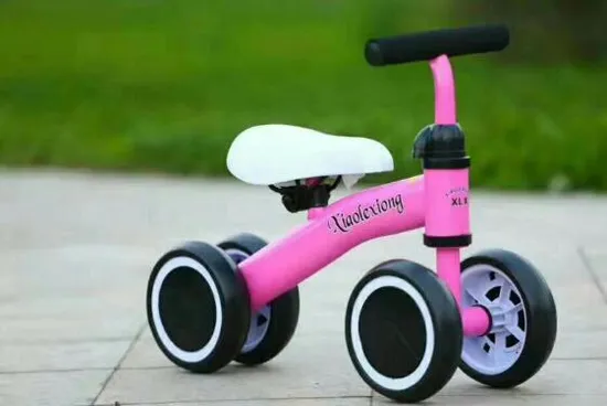 Wholesale 2021 New Kids Baby Foot to Floor Ride on Car Toys Scooter Factory Price