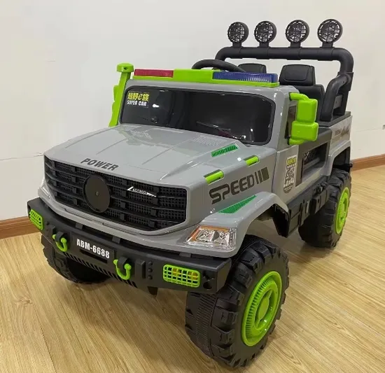 2025 Hot Sale Cheap Price Kids Charging Toy Car for Kids