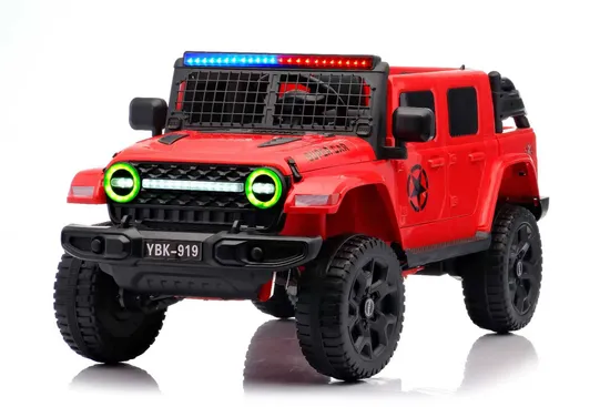 2025 Newest Slow Start Kids Electric Vehicle with USB, MP3, Flashing Light