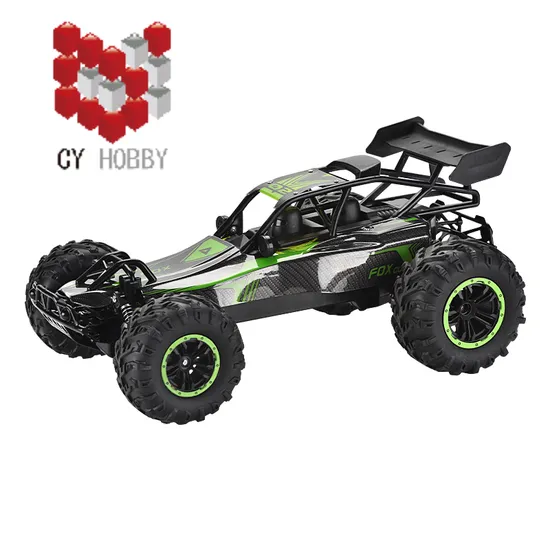 2.4G 1/10 Scale Electric High Speed Remote Control Vehicle Toy Kids Rechargeable F1 RC Cars with LED Lights