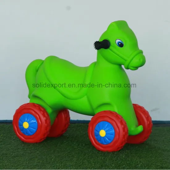 Plastic Children Toys Animal Mini Car Kindergarten Plastic Toy Car