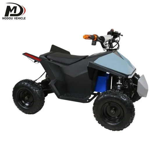 Shock-Absorbing Strong Wear-Resistant Children′s off-Road ATV Toy