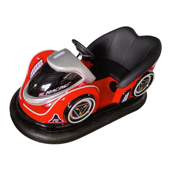 New Year′s Day 24V Electric Bumper Car Indoor Outdoor 8 H Working Time Kids Adult Bumper Car for Amusement Park