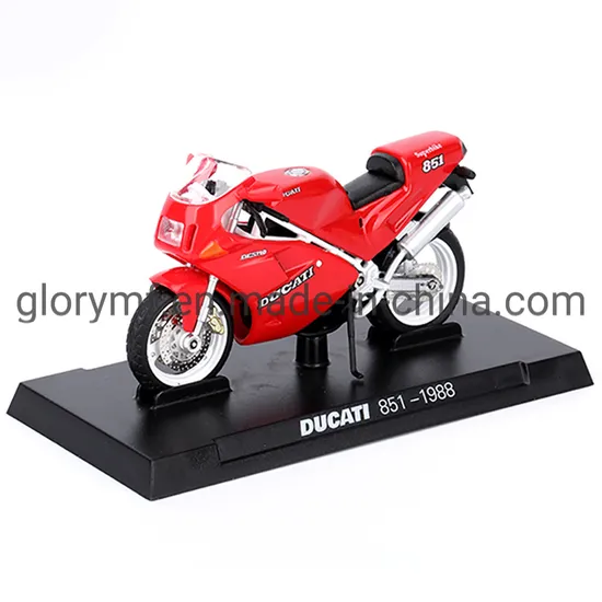 Plastic Toys Manufacturer Captain Motorcycle Model Toy Figure Car