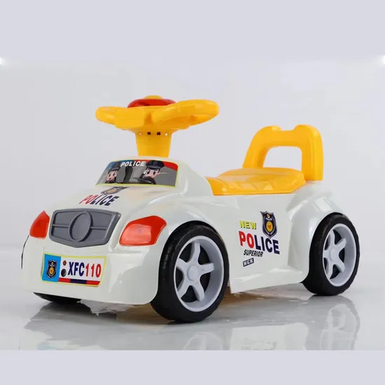 Factory Driving Toys Baby Sliding Car/Good Quality Child Slide Car for Kids/Wholesale 4 Wheels Slide Outdoor Push Kid Car