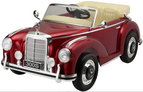 Hot Sale Mercedes Benz 300S Licensed Electric Ride on Car Kids Toy