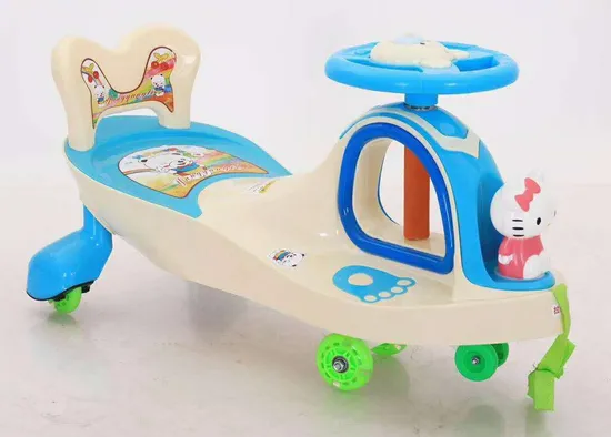 Children Toy Car Baby Stroller Ride on Swing Car Lb-608A