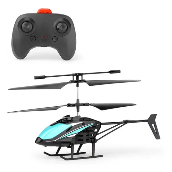 F770 Cheap Factory Price Remote Control Mini LED Light Helicopter