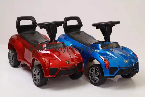 Baby Ride on Car Kids Mega Car Children Play Toy Car Slide