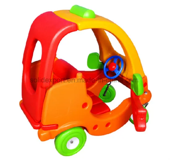 Child Cute Safety Kid Toy Wholesale Ride on Car The Princess Toys Car