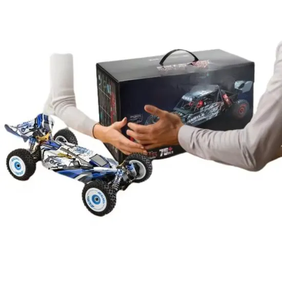 Wholesale 75km/H Electric High Speed off-Road Drift Gift RC Cars Toys