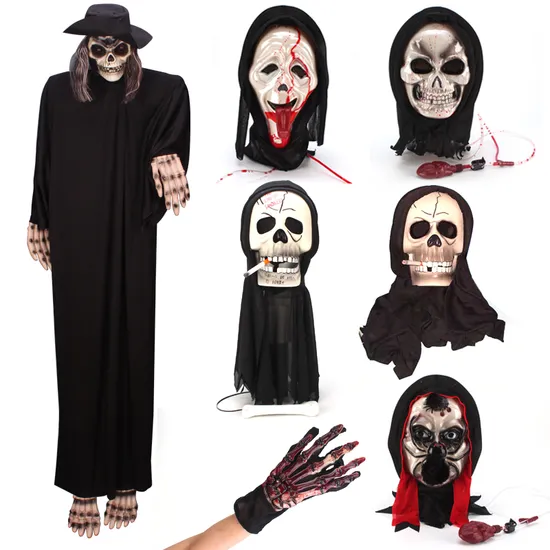Shantou Tombotoys Whoesale Ghost Festival Plastic Kids Halloween Toy