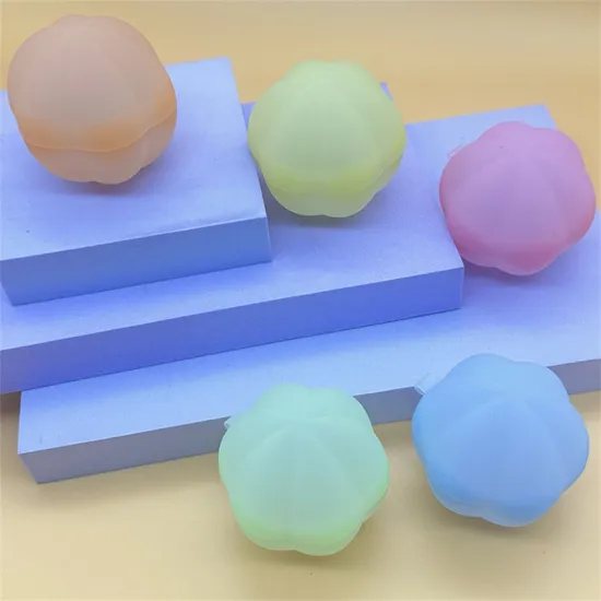 Factory Price Wholesale Silicone Stress Relief Pop Water Balls for Kids