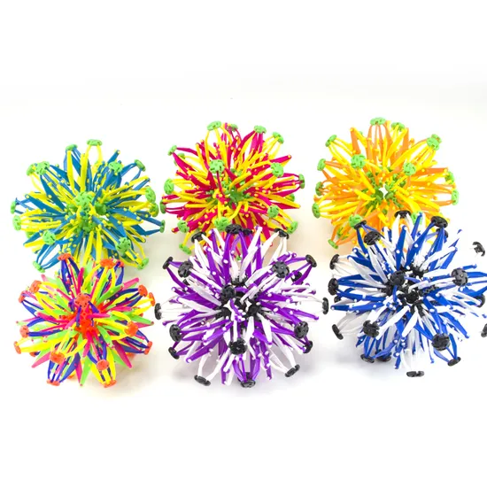 Novelty Expandable Breathing Ball Sphere for Kids Adults Pelota Magica Fidgets Toys Adhd Yoga Relaxation Meditation Accessories