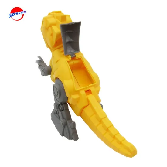 Early Educational Toys Dinosaur Toys T-Rex Programming Intelligent Robots for Candy