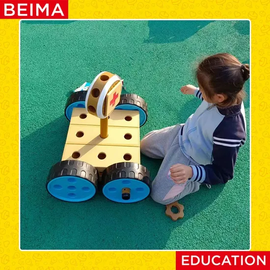 Let Your Child′ S Imagination Run Wild: for Kindergarten