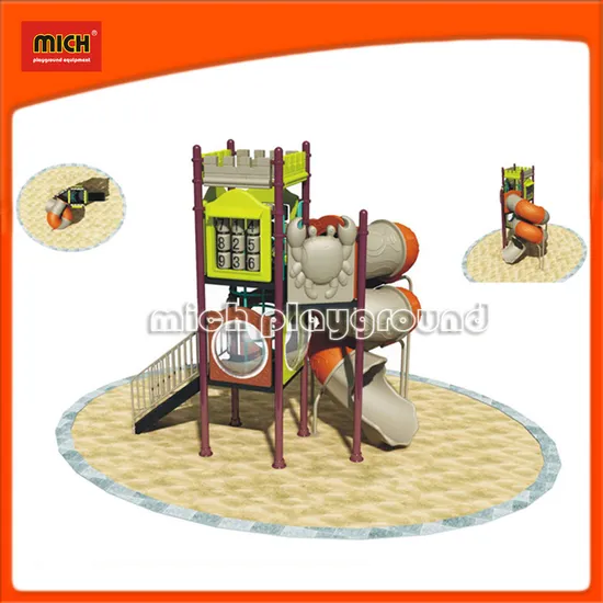 Children Outdoor Slide Equipment (1086A)