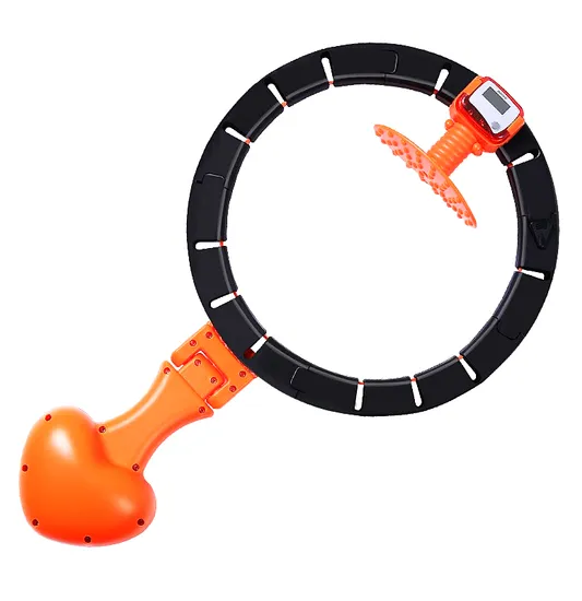 Sports Direct Wholesale Plastic Weighted Adult Hula Hoop
