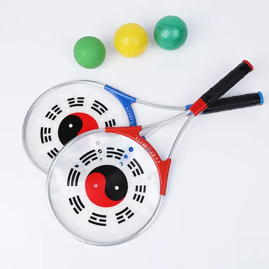 Chinese Taiji Racket Set with Great Quality Sports Racket for The Aged