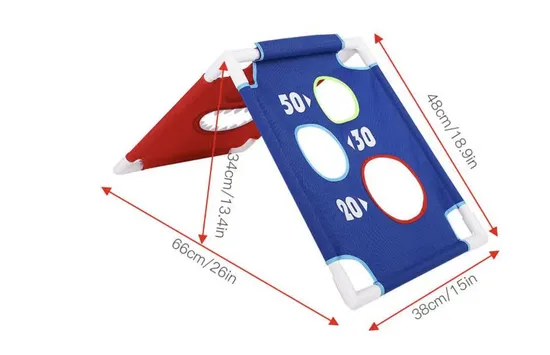 Bean Bag Toss Game Outdoor Game Children Toys