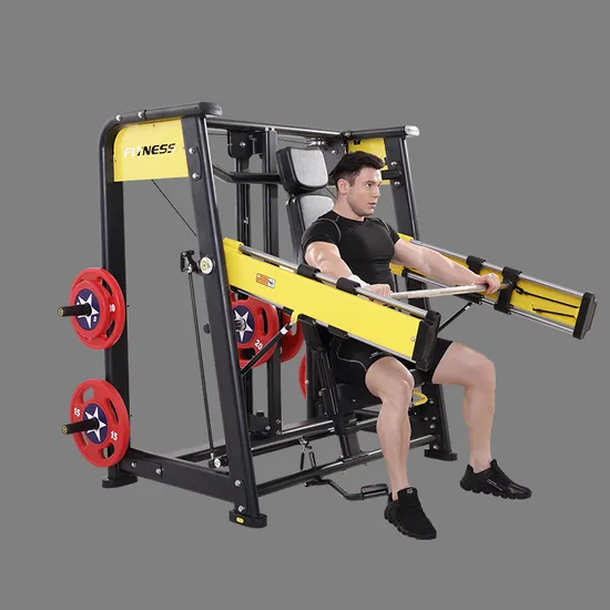 Multi Functional Machine Fitness Equipment