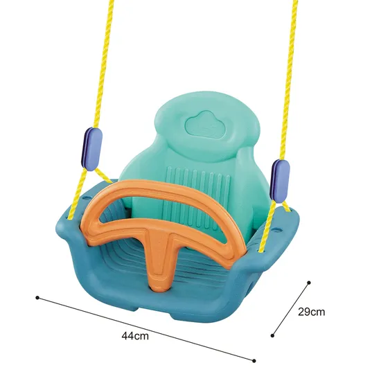 High Quality Safety Baby Seat Swing Chair Hanging Kids Swing Indoor and Outdoor Playground Baby Swing Toy