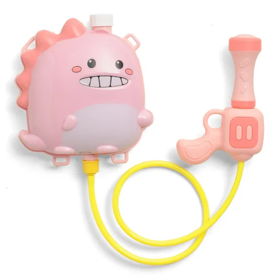Hot Selling Wholesale Children′s Backpack Electric Continuous Water Gun Toy
