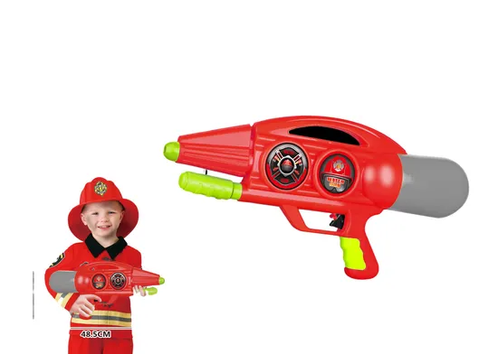 Wholesale Price Fire Series Air Gun Pump Power Kids Funny Outdoor Toys